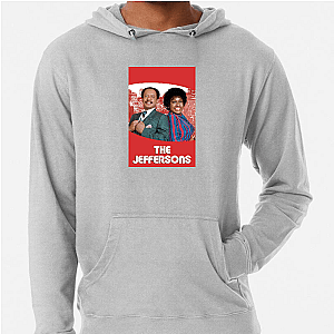 The Jeffersons Movin On Up The Jeffersons Hoodies