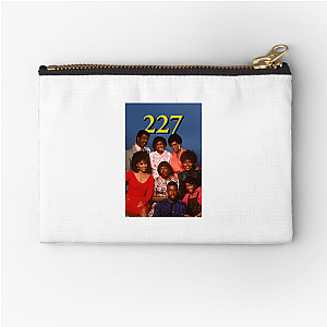 The Jeffersons Weezys World The Jeffersons Zipper Pouches