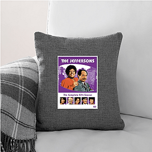 The Jeffersons My Favorite Sitcom The Jeffersons Pillows Cover