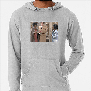 The Jeffersons Living The Dream The Jeffersons Hoodies