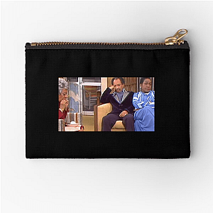 The Jeffersons Georges Rules The Jeffersons Zipper Pouches