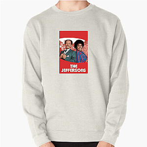 The Jeffersons Movin On Up The Jeffersons Sweatshirts