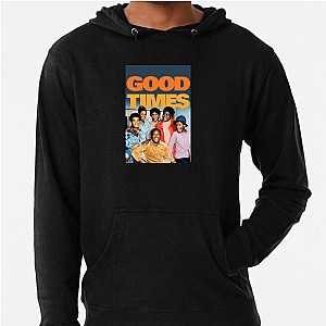 The Jeffersons Unforgettable Characters The Jeffersons Hoodies