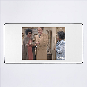 The Jeffersons Living The Dream The Jeffersons Mouse Pads
