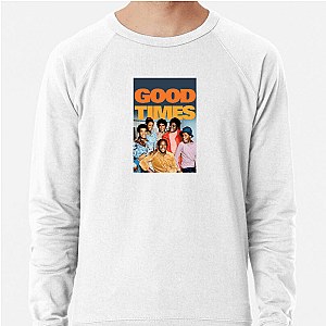 The Jeffersons Unforgettable Characters The Jeffersons Sweatshirts