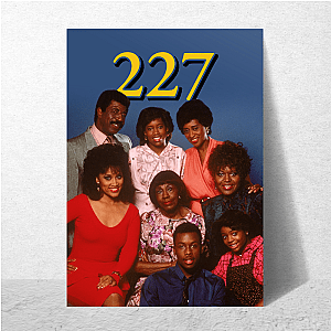 The Jeffersons Weezys World The Jeffersons Posters