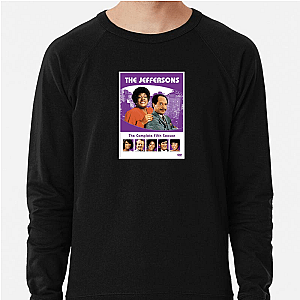 The Jeffersons My Favorite Sitcom The Jeffersons Sweatshirts