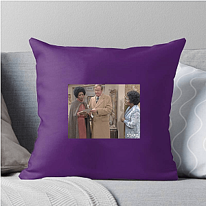 The Jeffersons Living The Dream The Jeffersons Pillows Cover