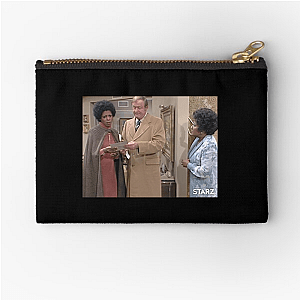 The Jeffersons Living The Dream The Jeffersons Zipper Pouches