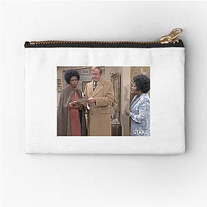 The Jeffersons Living The Dream The Jeffersons Zipper Pouches