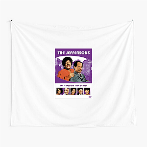 The Jeffersons My Favorite Sitcom The Jeffersons Tapestries