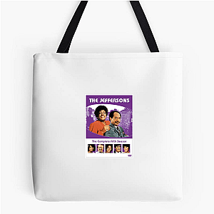 The Jeffersons My Favorite Sitcom The Jeffersons Bags