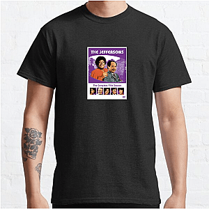 The Jeffersons My Favorite Sitcom The Jeffersons T-Shirts