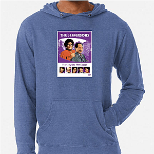 The Jeffersons My Favorite Sitcom The Jeffersons Hoodies