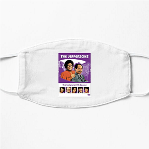 The Jeffersons My Favorite Sitcom The Jeffersons Face Masks