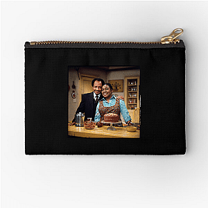 The Jeffersons Beyond Queens The Jeffersons Zipper Pouches