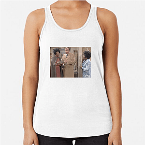 The Jeffersons Living The Dream The Jeffersons Tank Tops