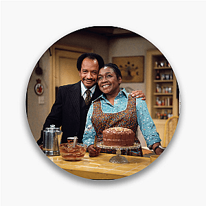 The Jeffersons Beyond Queens The Jeffersons Pins