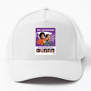 The Jeffersons My Favorite Sitcom The Jeffersons Hats & Caps