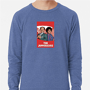 The Jeffersons Movin On Up The Jeffersons Sweatshirts