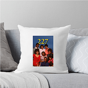 The Jeffersons Weezys World The Jeffersons Pillows Cover