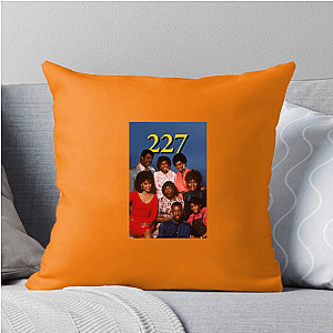 The Jeffersons Weezys World The Jeffersons Pillows Cover