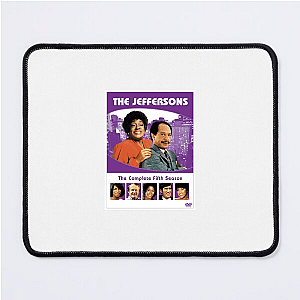 The Jeffersons My Favorite Sitcom The Jeffersons Mouse Pads