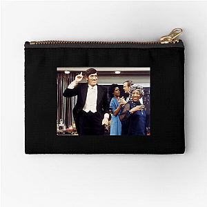 The Jeffersons Always Hilarious Always Iconic The Jeffersons Zipper Pouches