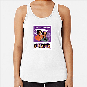 The Jeffersons My Favorite Sitcom The Jeffersons Tank Tops
