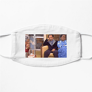 The Jeffersons Georges Rules The Jeffersons Face Masks