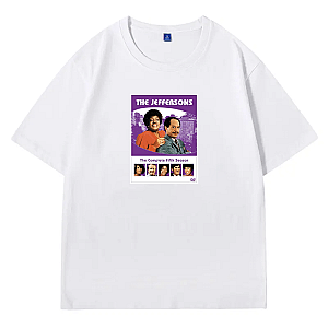 The Jeffersons My Favorite Sitcom The Jeffersons T-Shirts