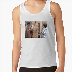 The Jeffersons Living The Dream The Jeffersons Tank Tops