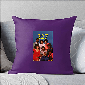 The Jeffersons Weezys World The Jeffersons Pillows Cover