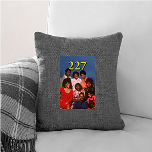 The Jeffersons Weezys World The Jeffersons Pillows Cover