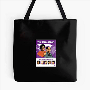 The Jeffersons My Favorite Sitcom The Jeffersons Bags
