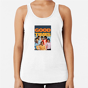 The Jeffersons Unforgettable Characters The Jeffersons Tank Tops