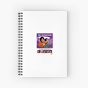 The Jeffersons My Favorite Sitcom The Jeffersons Notebook
