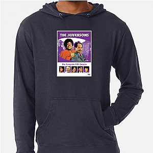 The Jeffersons My Favorite Sitcom The Jeffersons Hoodies