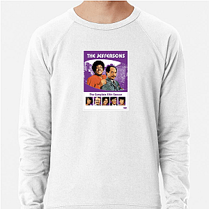 The Jeffersons My Favorite Sitcom The Jeffersons Sweatshirts