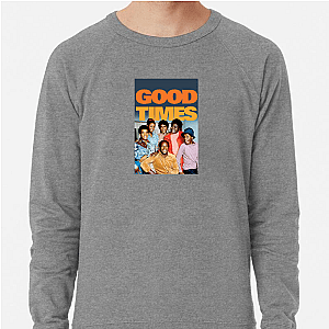 The Jeffersons Unforgettable Characters The Jeffersons Sweatshirts