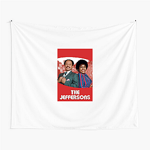 The Jeffersons Movin On Up The Jeffersons Tapestries
