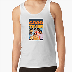 The Jeffersons Unforgettable Characters The Jeffersons Tank Tops