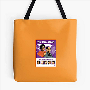 The Jeffersons My Favorite Sitcom The Jeffersons Bags