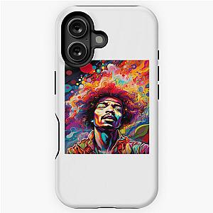 Jimmy Hendrix iPhone Tough Case