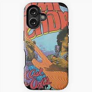 Jimi Hendrix  iPhone Tough Case