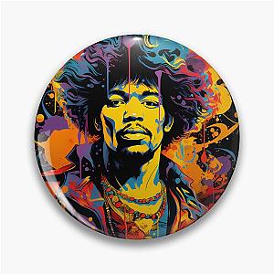 hendrix Pin