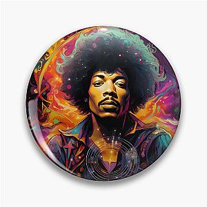 jimmy hendrix  Pin