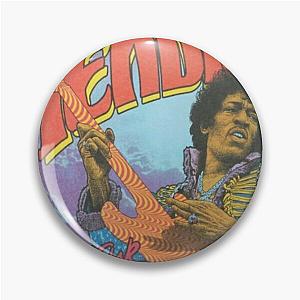 Jimi Hendrix  Pin