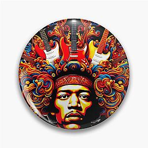 Hendrix Pin