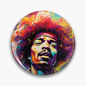 jimmy hendrix  Pin